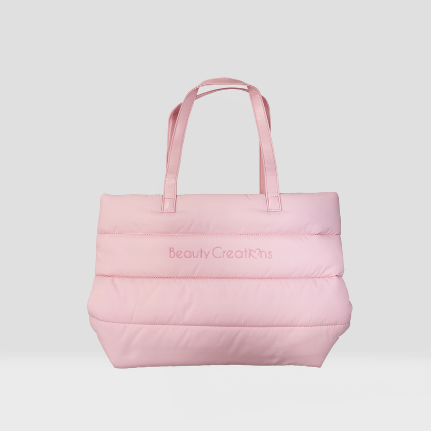 Puffer Tote Bag