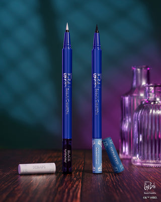 Tim Burton's Corpse Bride x Beauty Creations Haunting Spell Dual-Ended Liquid Liner