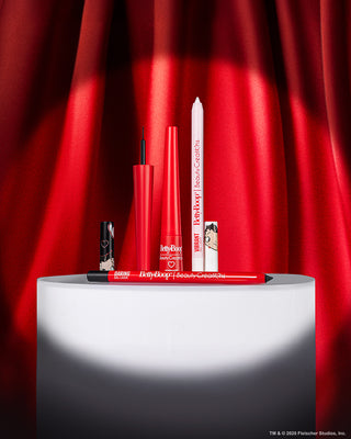 Betty Boop x Beauty Creations Bag Bundle