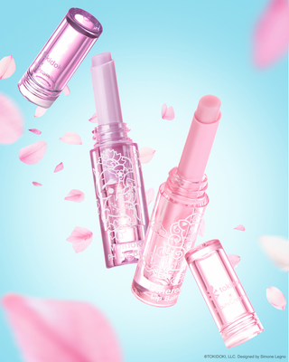 tokidoki Petal Star Lip Balm Bundle