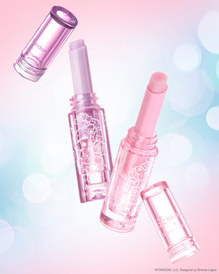 tokidoki Petal Star Lip Balm Bundle