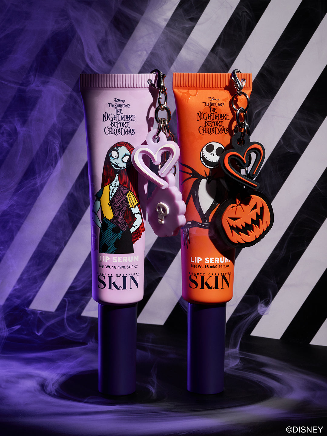 Disney Tim Burton's The Nightmare Before Christmas Lip Serum
