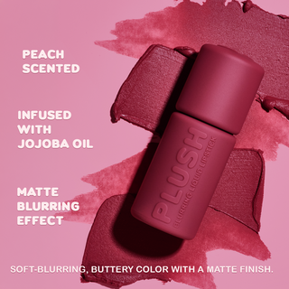 Plush Blurring Liquid Lipstick