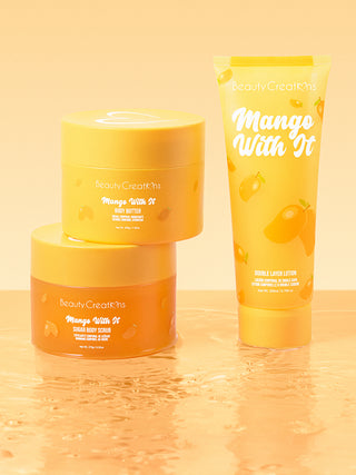 Sweet Dose Body Scrub