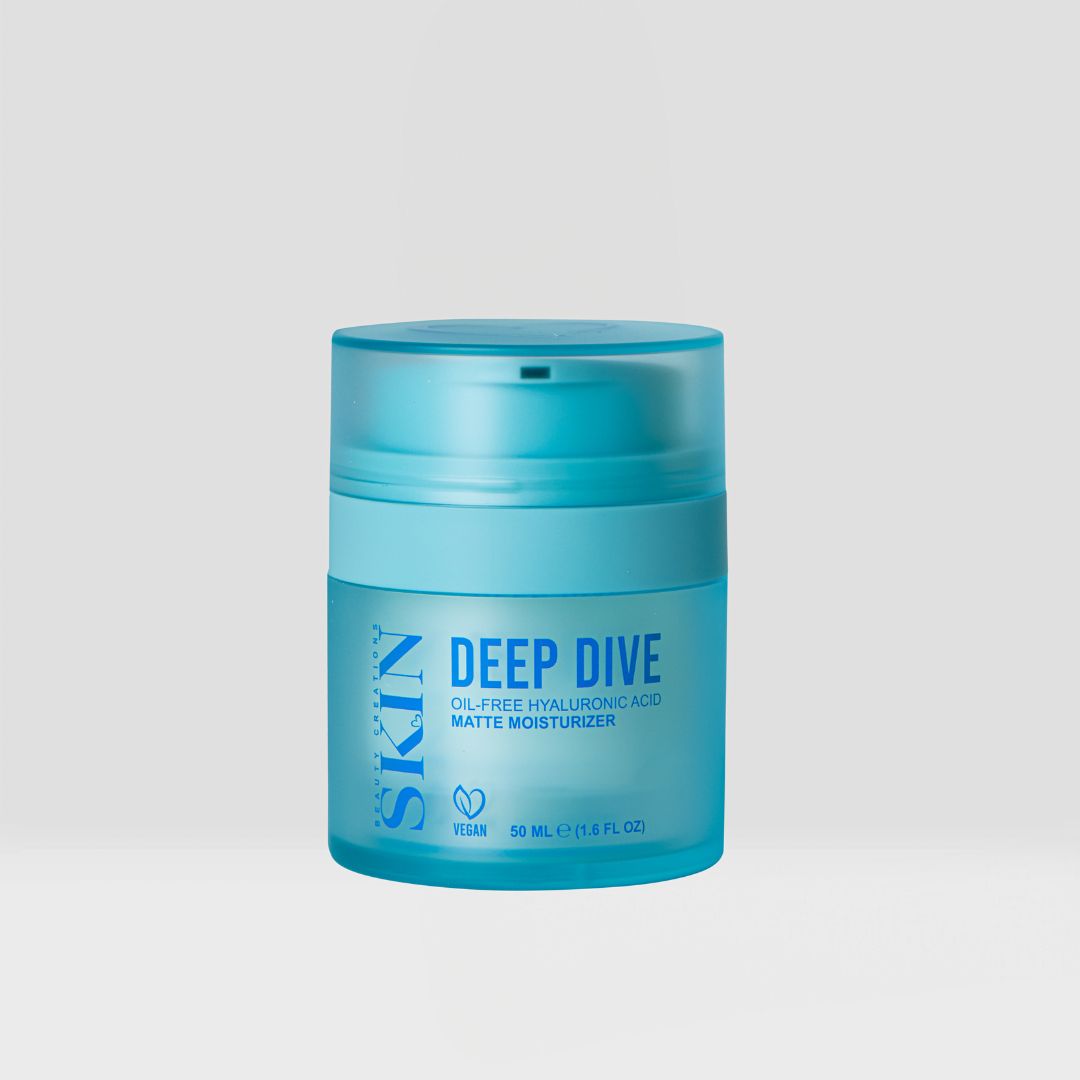 Deep Dive Oil-Free Hyaluronic Acid Matte Moisturizer