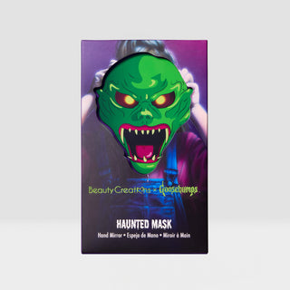 Goosebumps Haunted Mask Handheld Mirror