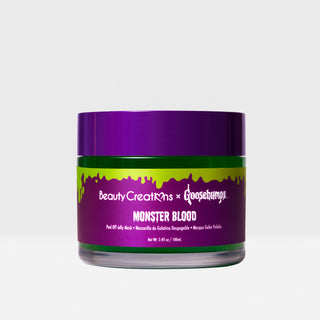 Goosebumps Monster Blood Jelly Mask