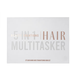 5 in 1 Multitasker Hair Set (Rose Gold)
