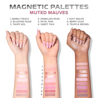 Magnetic Palettes PR