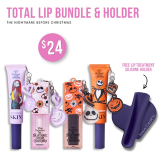 The Nightmare Before Christmas - Bundle + Holder