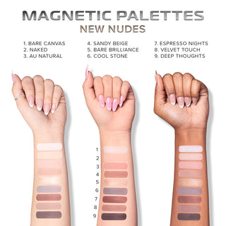 Magnetic Palettes PR