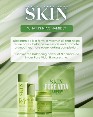 Pore Vida Pore Cleansing Hydrogel Sheet Mask - One Mask