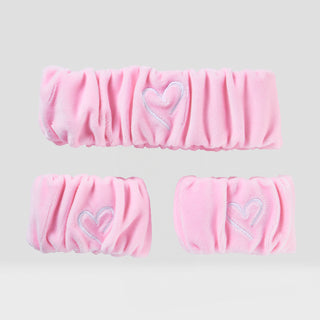 Head & Wristband Set