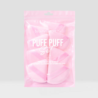 Puff Puff Set