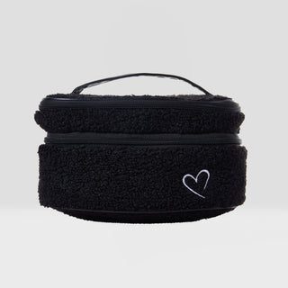 Teddy Cosmetic Vanity Bag