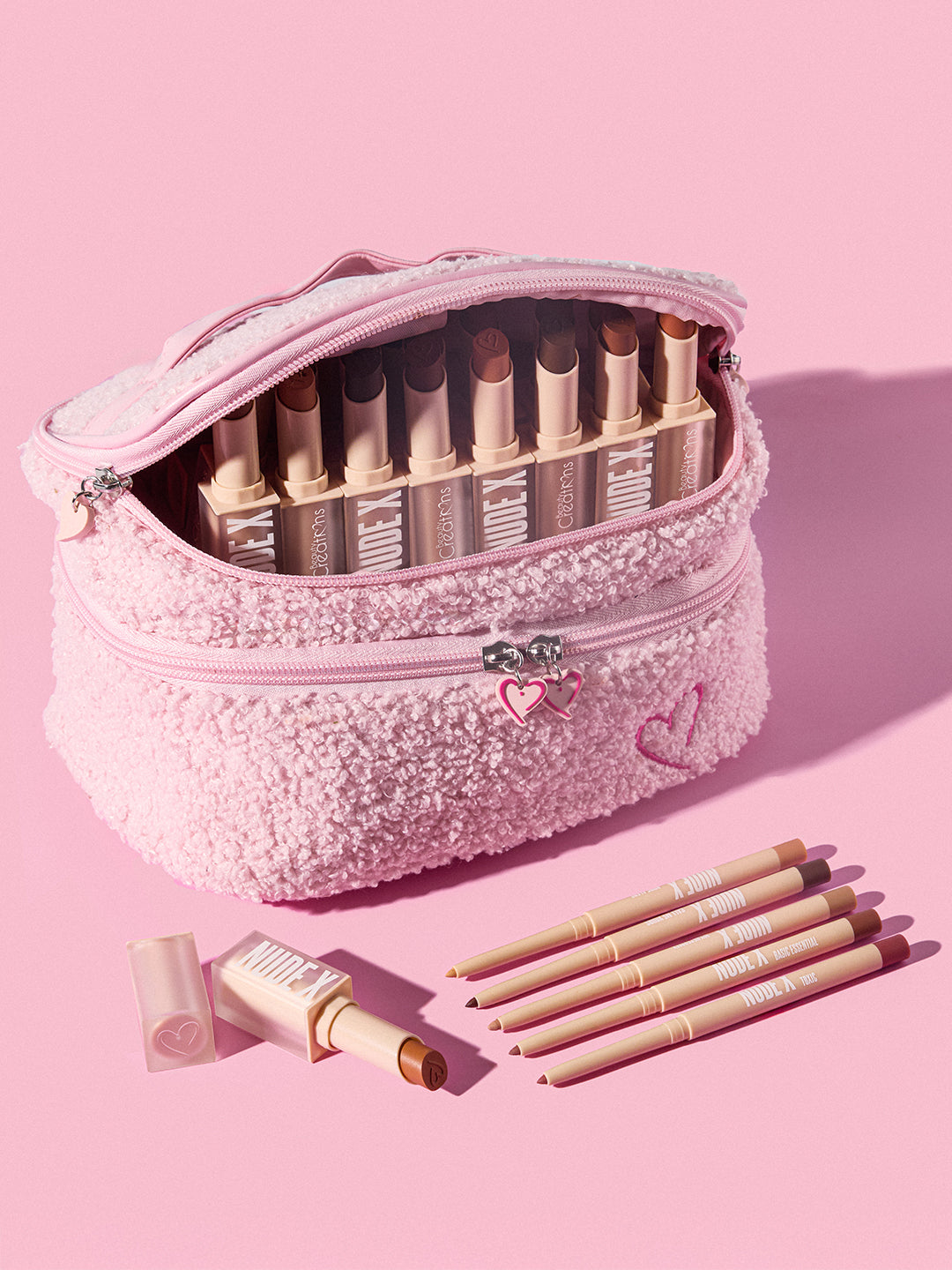 Nude X Complete Bundle Bag