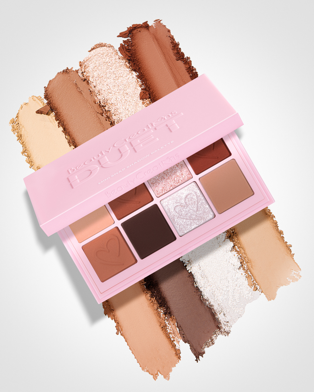 Beauty Creations Eyeshadow Palette - as seen on @andreamore__'s video