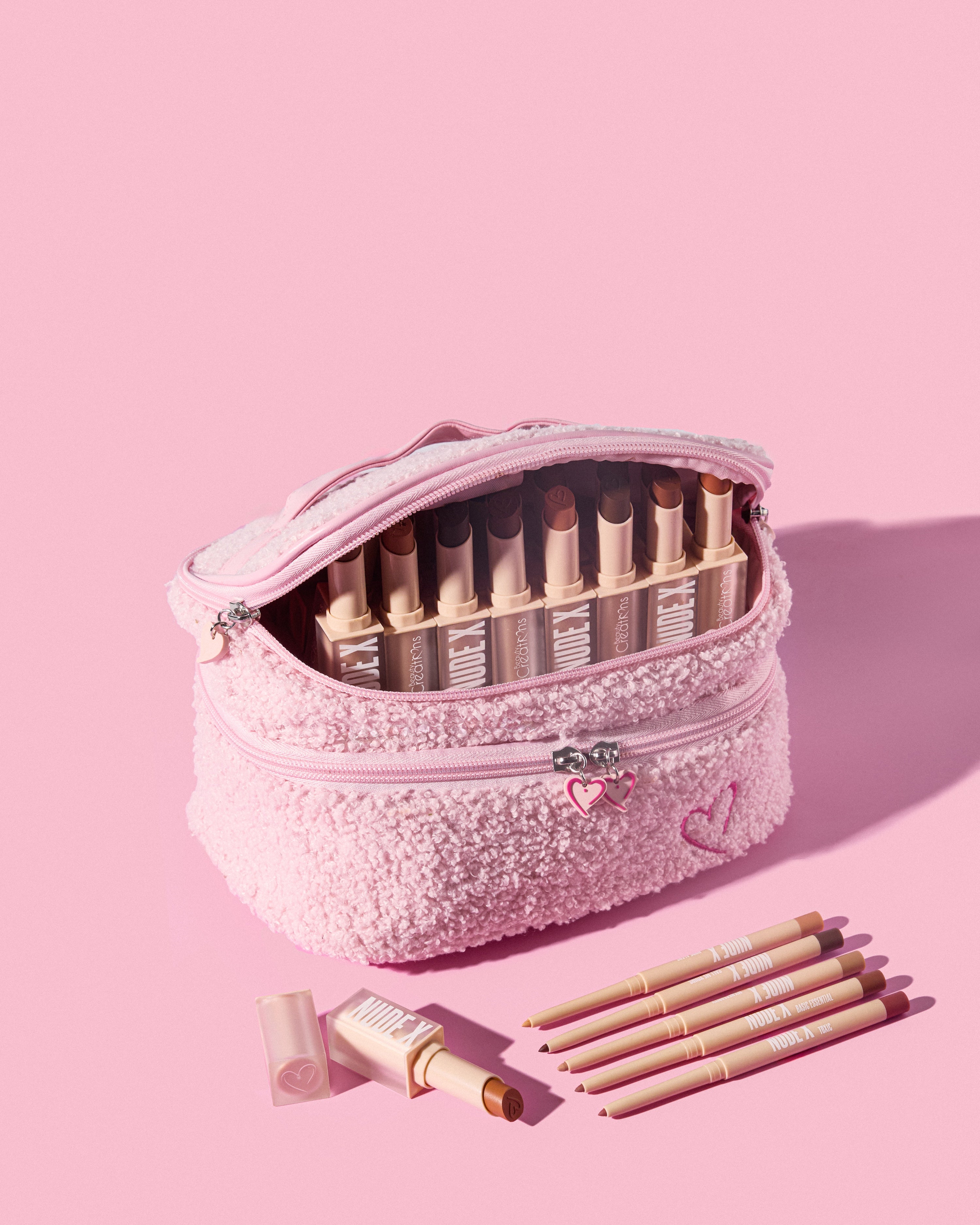 Nude X Complete Bundle Bag