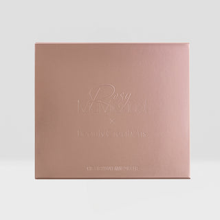 Rosy McMichael x Beauty Creations Rosy's Essentials Vol. 1: "The Everyday Mini Palette" 12-Color Shadow Palette