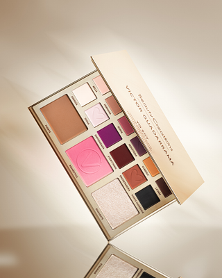 Victor Guadarrama X Beauty Creations - Eyes & Face Palette - Yo Soy