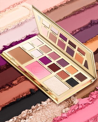Victor Guadarrama X Beauty Creations - Eyes & Face Palette - Yo Soy