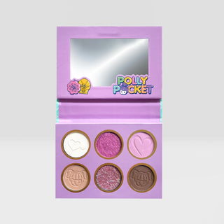 Polly Pocket x Beauty Creations Here Comes the Fun Set