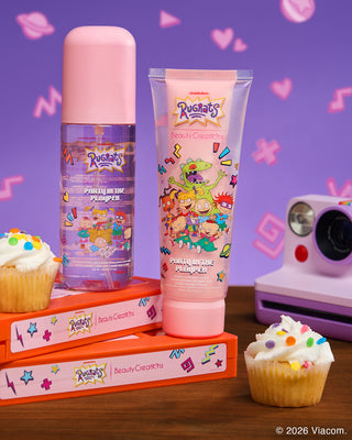 Rugrats x Beauty Creations Party In The Playpen Body Lotion & Mist Set