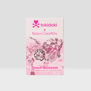 tokidoki Peach Blossom Blush Trio