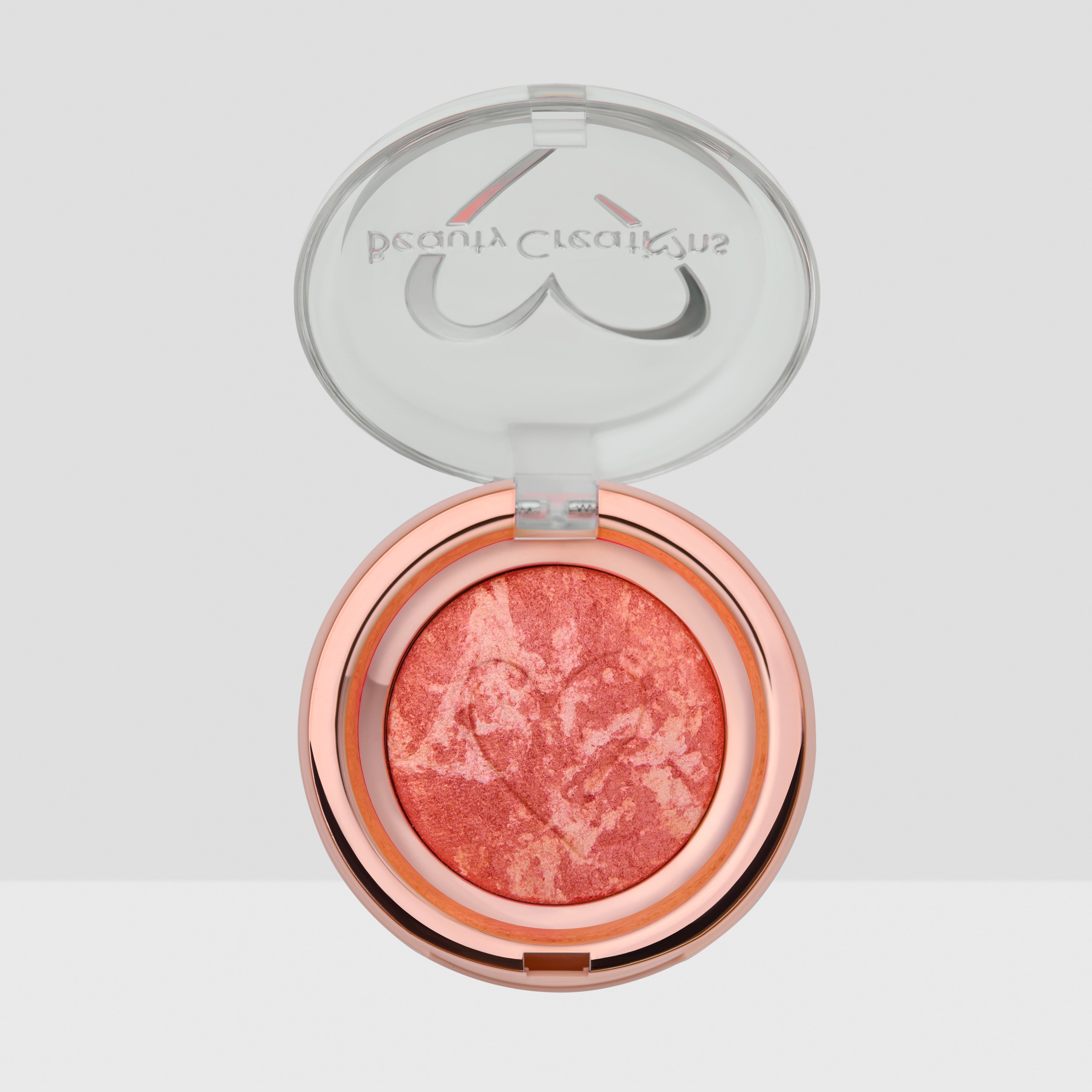 Mineralized Marble Blush