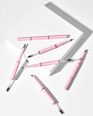 Duet Gel Tint + Brow Pencil