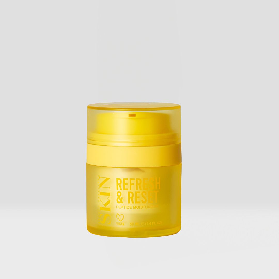 Refresh & Reset Peptide Moisturizer