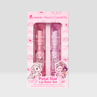 tokidoki Petal Star Lip Balm Bundle