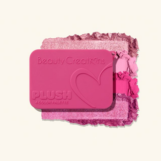 Plush 4 Color Palette