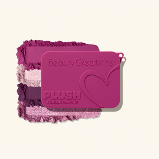 Plush 4 Color Palette