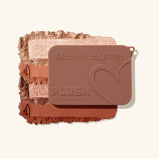 Plush 4 Color Palette