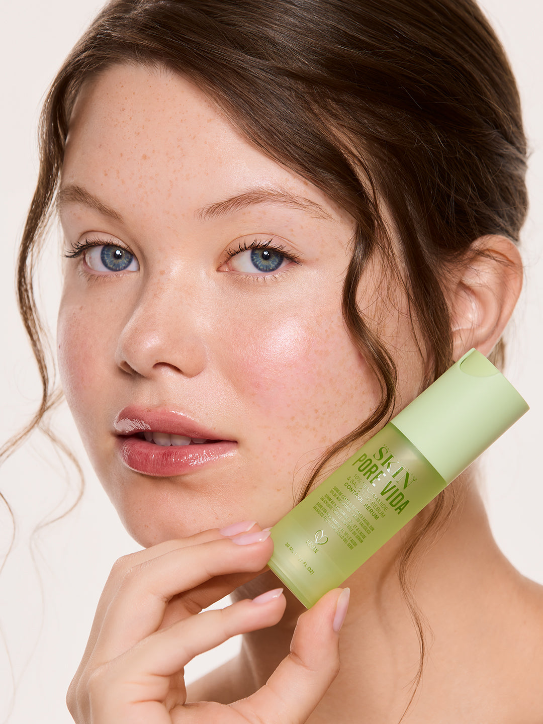 Pore Vida 10% Niacinamide & Salicylic Acid Sebum Control Serum