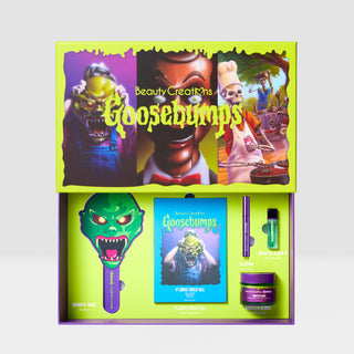 Goosebumps PR Collection Set