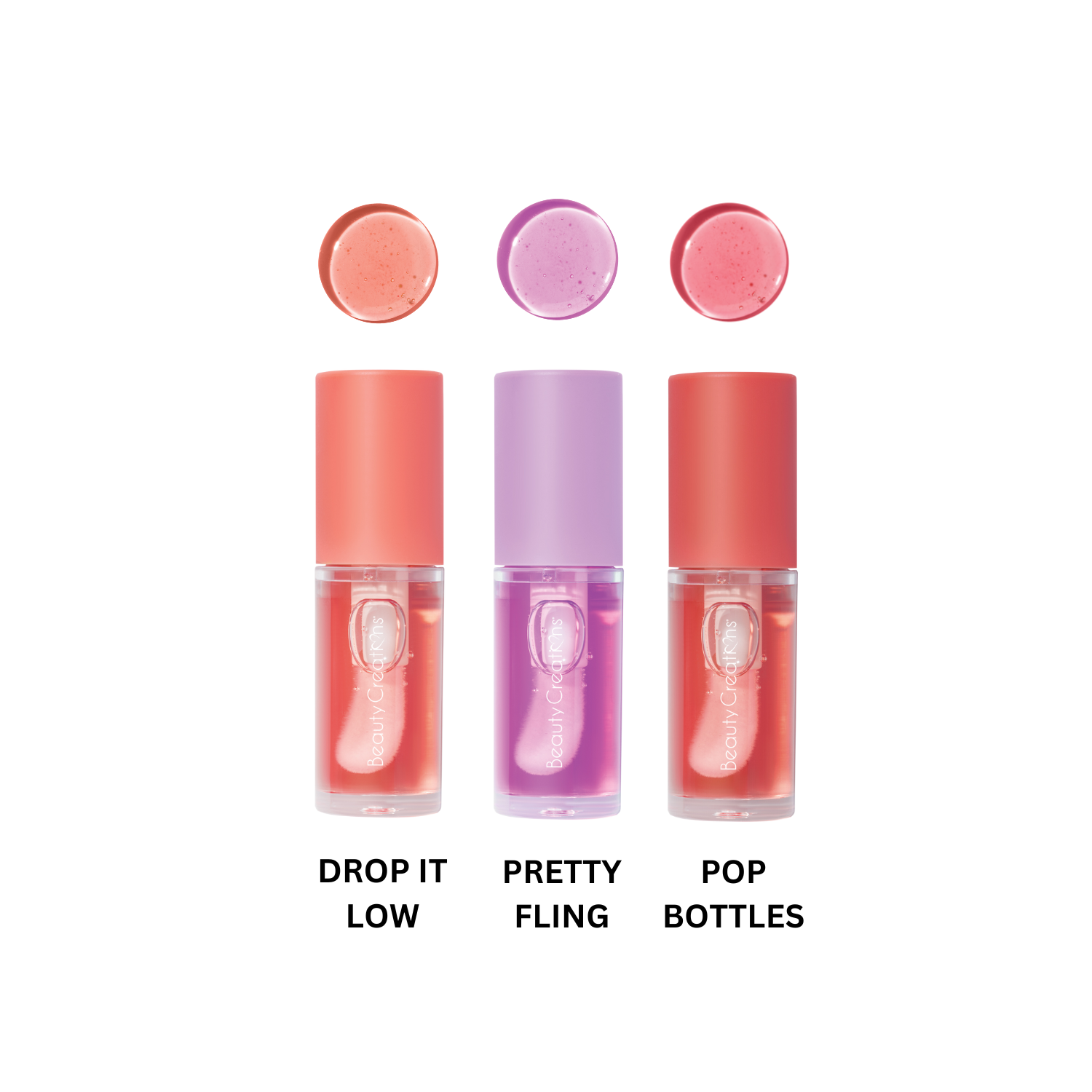 Pinch of Sweetness PH Lip Oil Trio – Beauty Creations Pinch of Sweetness PH Lip Oil Trio – Beauty Creations