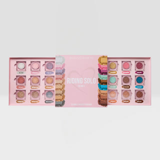 Riding Solo Vol. 2 Single Shadow PR