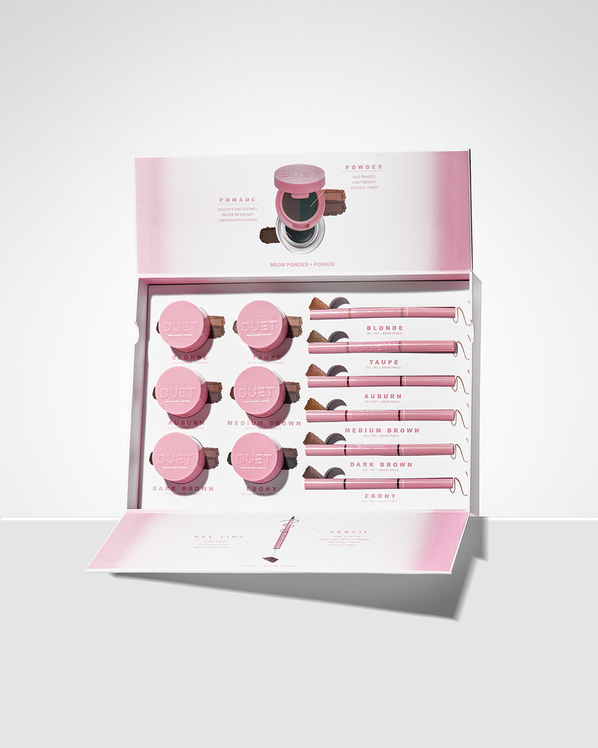 Duet Brow PR
