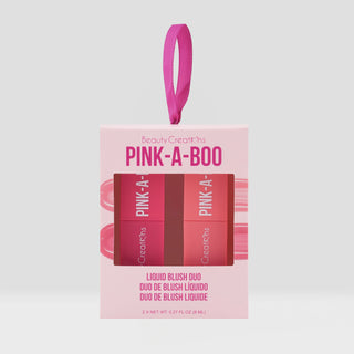 Pink-A-Boo Liquid Blush Duo