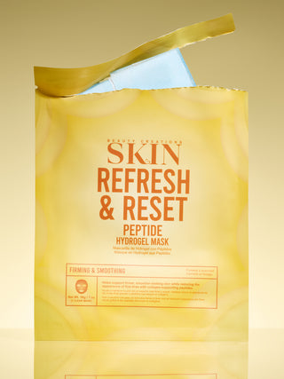 Refresh & Reset Peptide Hydrogel Sheet Mask 5 pc pack