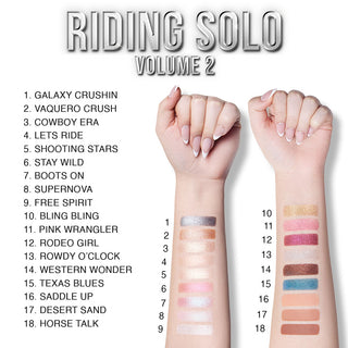 Riding Solo Single Shadow Vol. 2