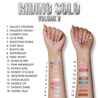 Riding Solo Single Shadow Vol. 2