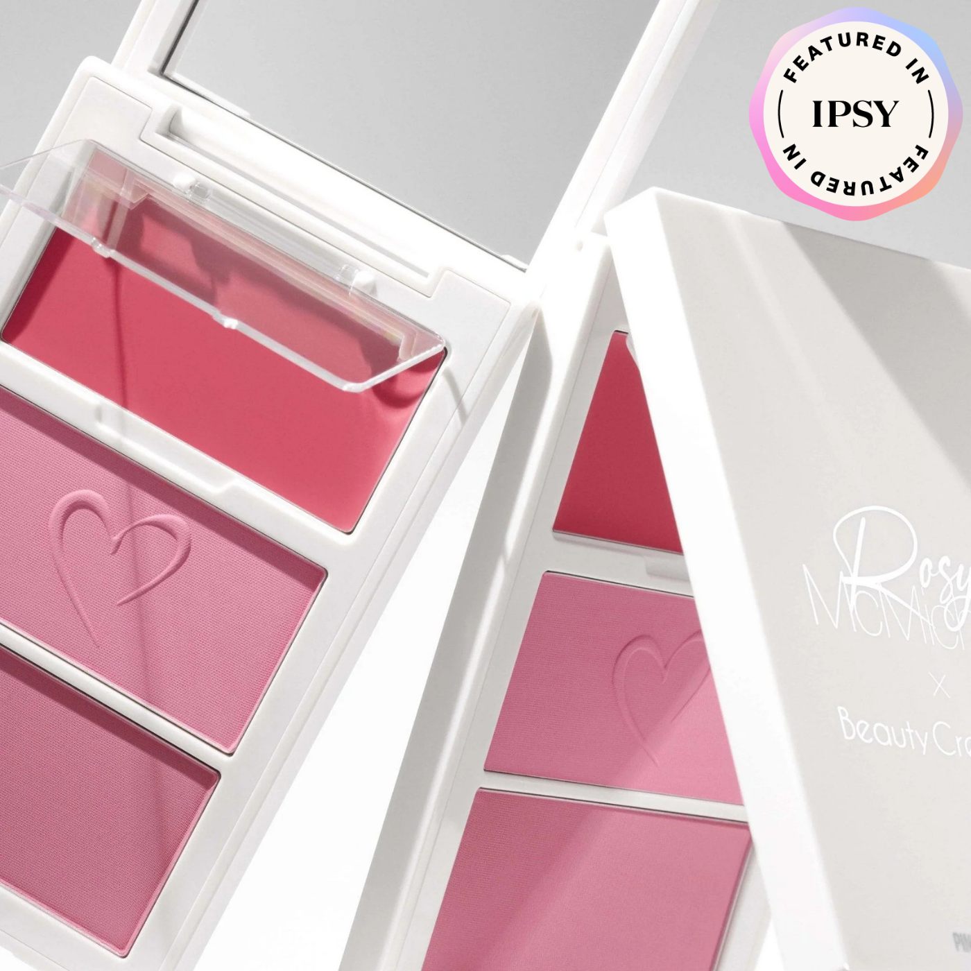 Beauty Creations Cosmetics X Rosy McMichael Vol. 2 - Blushes Beauty Creations Cosmetics X Rosy McMichael Vol. 2 - Blushes