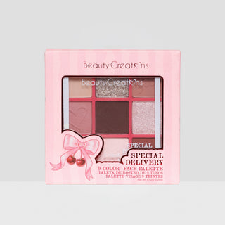 XMAS 2026 Special Delivery 9 Color Face Palette