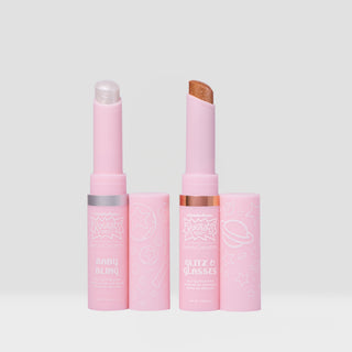 Rugrats x Beauty Creations Tiny But Shiny Jelly Glitter Sticks