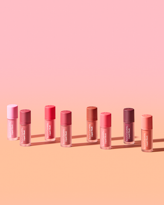 Liquid Blush Collection Set