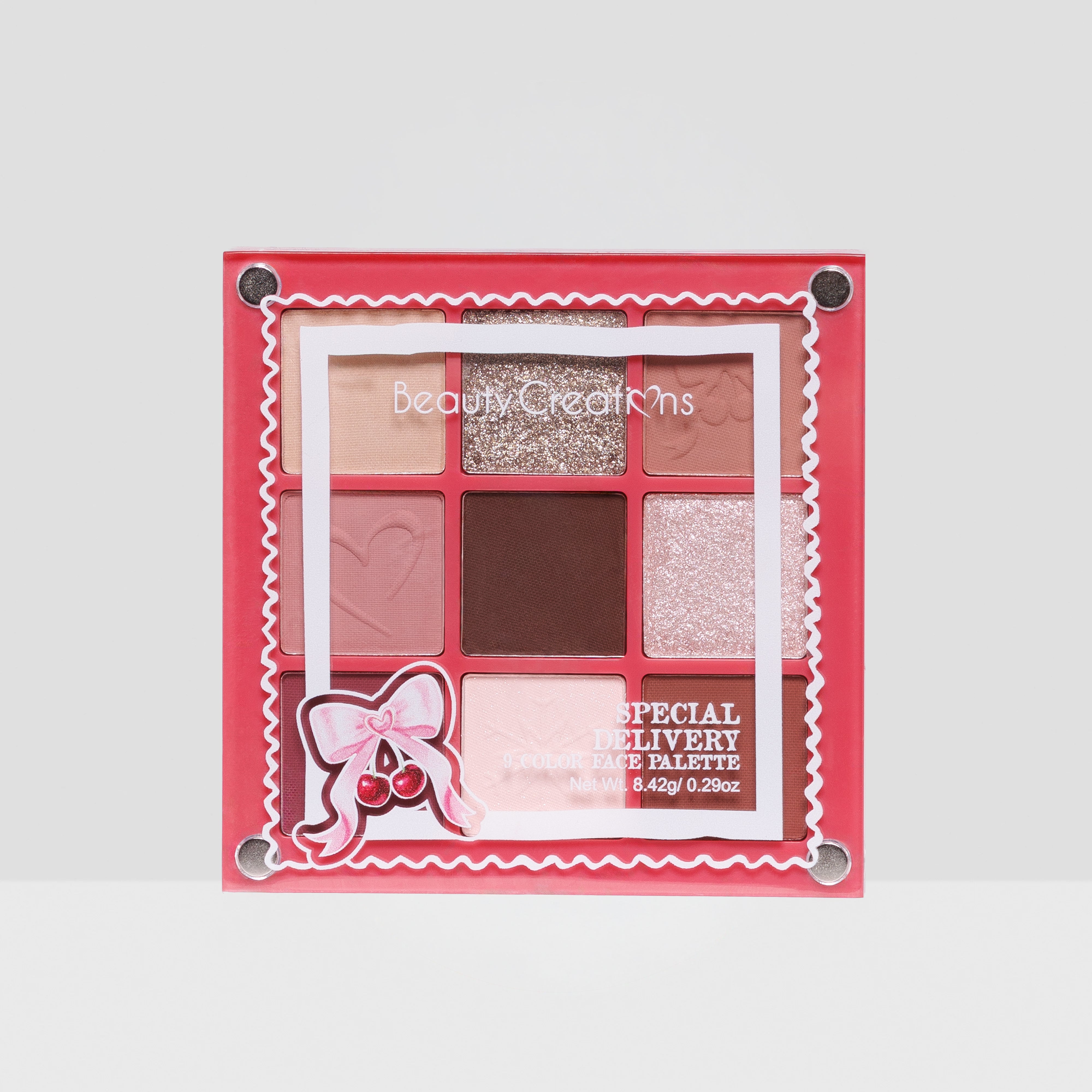 XMAS 2026 Special Delivery 9 Color Face Palette