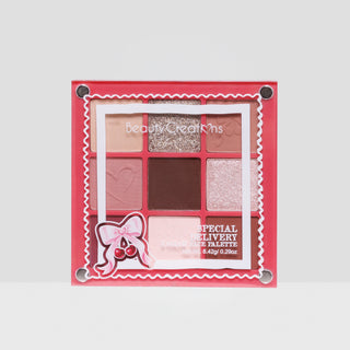XMAS 2026 Special Delivery 9 Color Face Palette